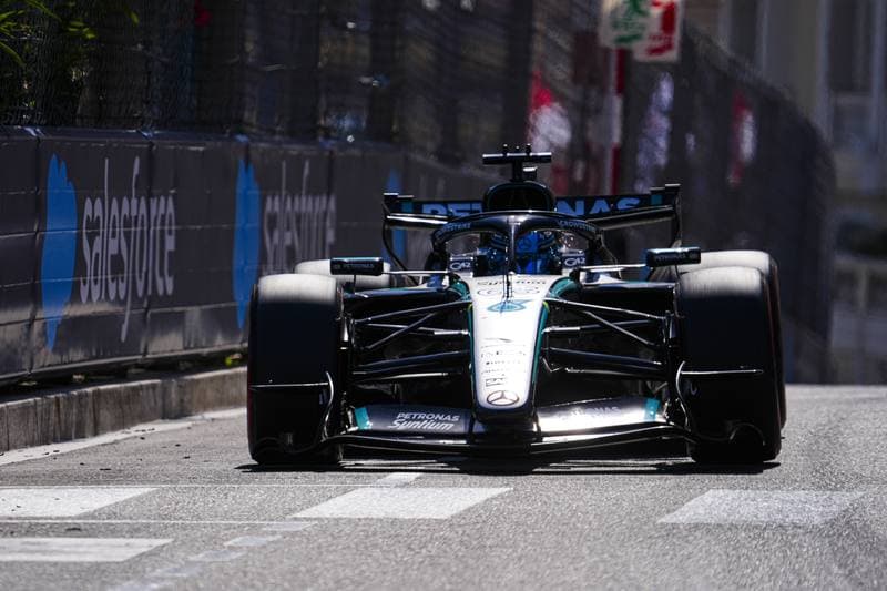 Motorsport. Formula 1. Monaco Grand Prix. 24.05.2026