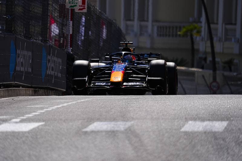 Motorsport. Formula 1. Monaco Grand Prix. 24.05.2026
