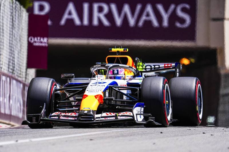 Motorsport. Formula 1. Monaco Grand Prix. 24.05.2026