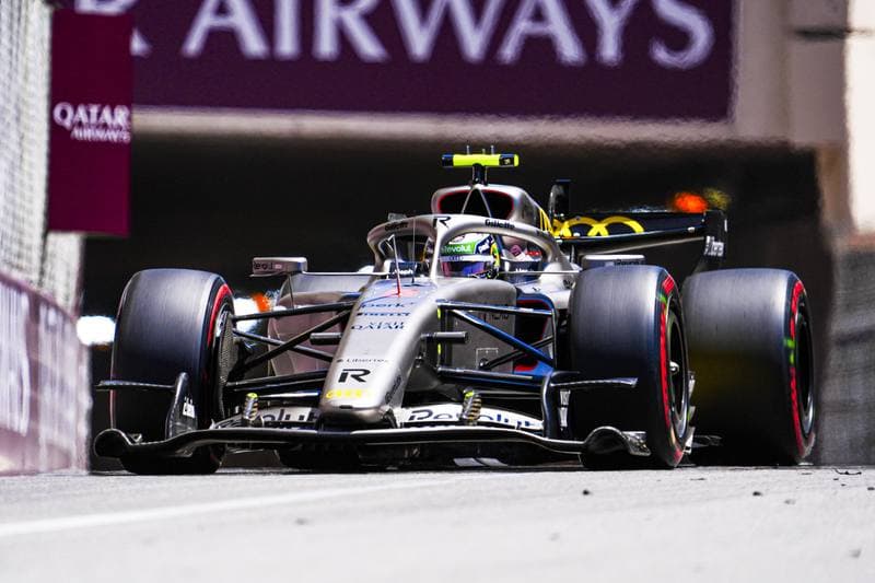 Motorsport. Formula 1. Monaco Grand Prix. 24.05.2026