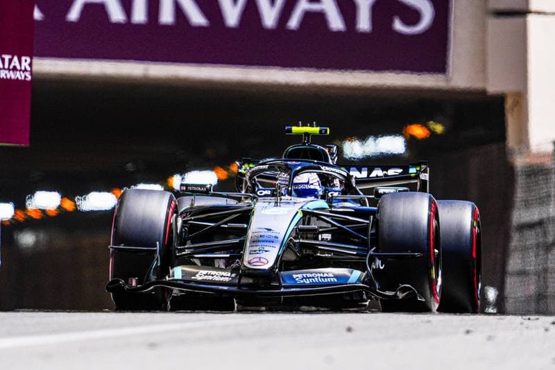 Motorsport. Formula 1. Monaco Grand Prix. 24.05.2026