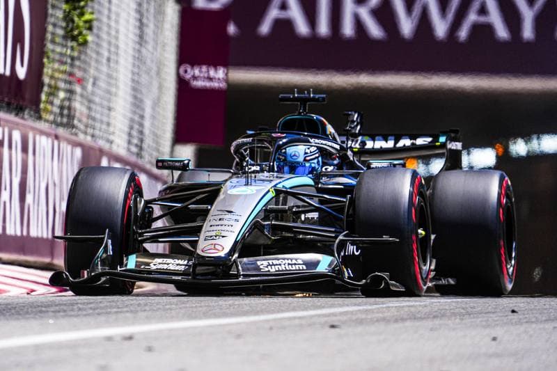 Motorsport. Formula 1. Monaco Grand Prix. 24.05.2026
