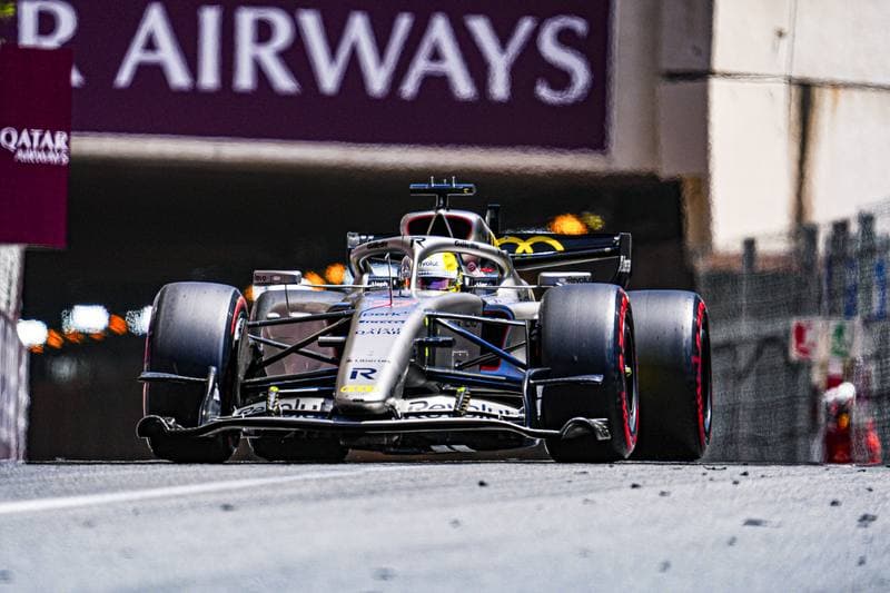 Motorsport. Formula 1. Monaco Grand Prix. 24.05.2026