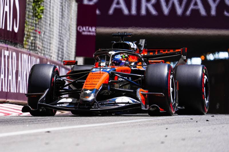 Motorsport. Formula 1. Monaco Grand Prix. 24.05.2026