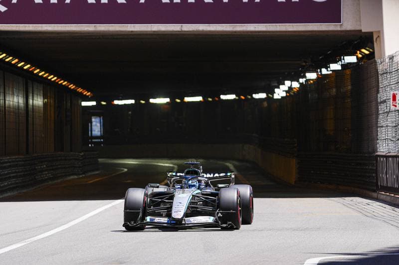 Motorsport. Formula 1. Monaco Grand Prix. 24.05.2026