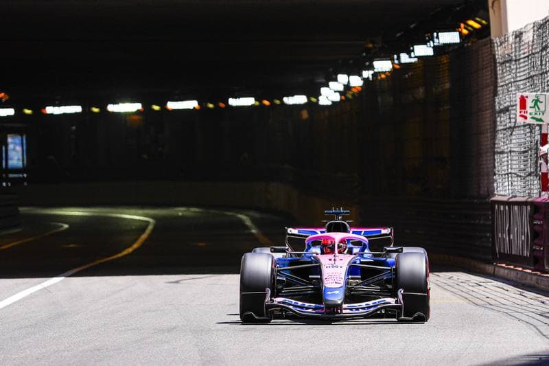 Motorsport. Formula 1. Monaco Grand Prix. 24.05.2026