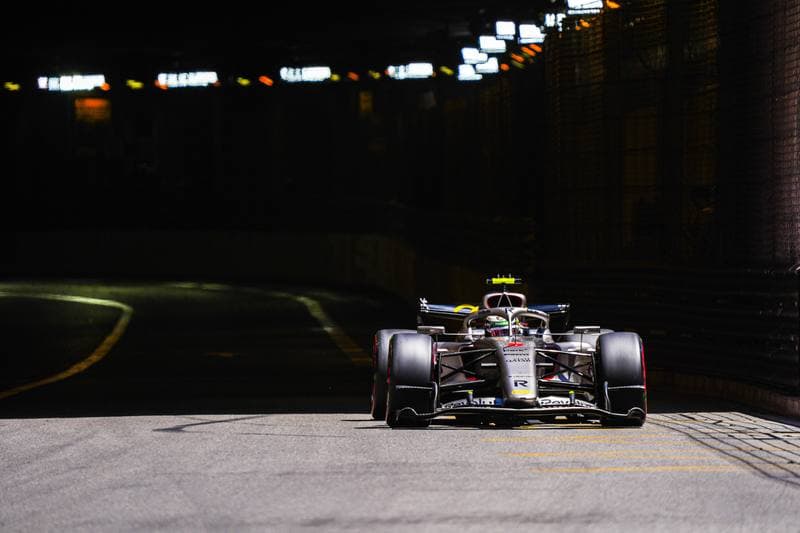 Motorsport. Formula 1. Monaco Grand Prix. 24.05.2026