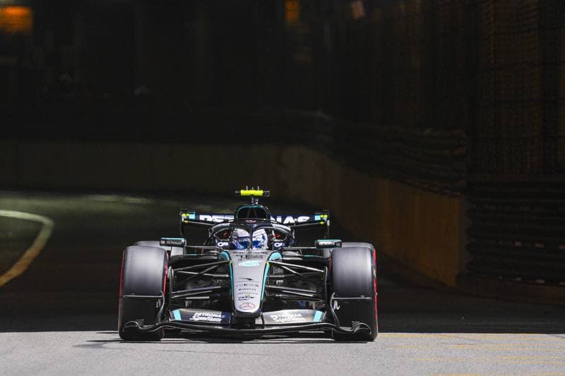 Motorsport. Formula 1. Monaco Grand Prix. 24.05.2026