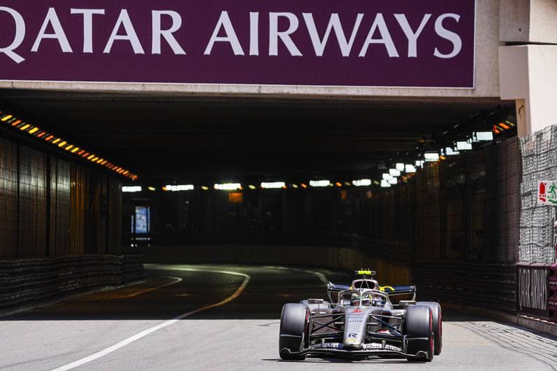 Motorsport. Formula 1. Monaco Grand Prix. 24.05.2026