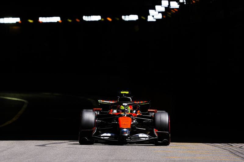Motorsport. Formula 1. Monaco Grand Prix. 24.05.2026