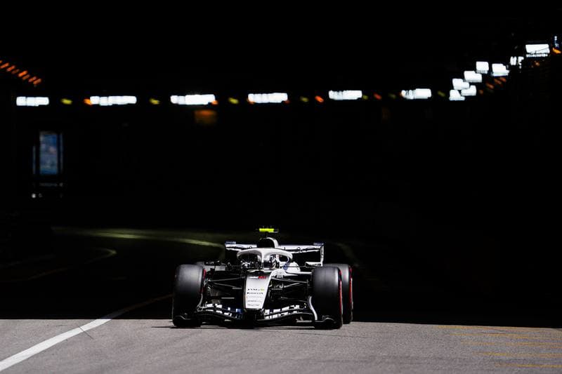Motorsport. Formula 1. Monaco Grand Prix. 24.05.2026