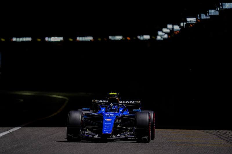 Motorsport. Formula 1. Monaco Grand Prix. 24.05.2026
