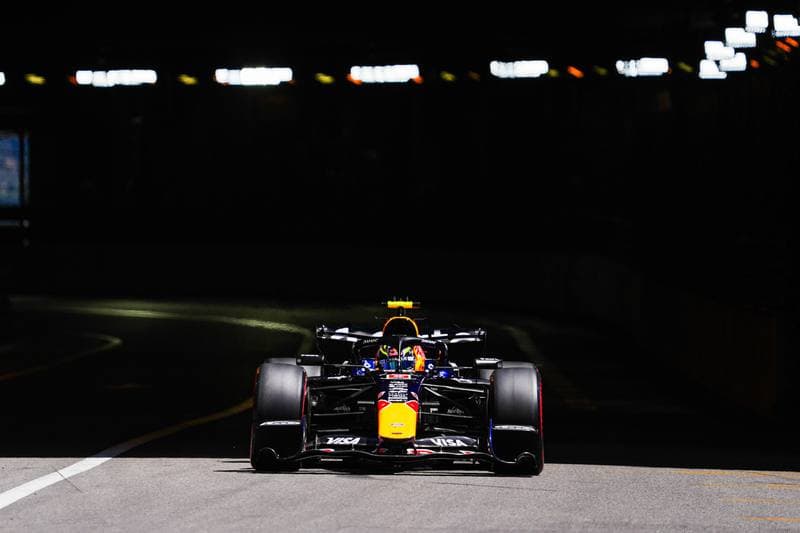 Motorsport. Formula 1. Monaco Grand Prix. 24.05.2026