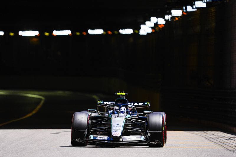Motorsport. Formula 1. Monaco Grand Prix. 24.05.2026