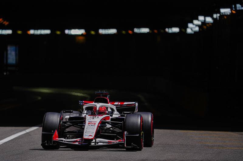 Motorsport. Formula 1. Monaco Grand Prix. 24.05.2026