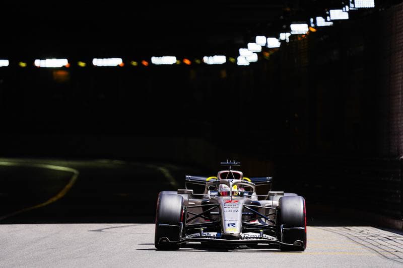 Motorsport. Formula 1. Monaco Grand Prix. 24.05.2026