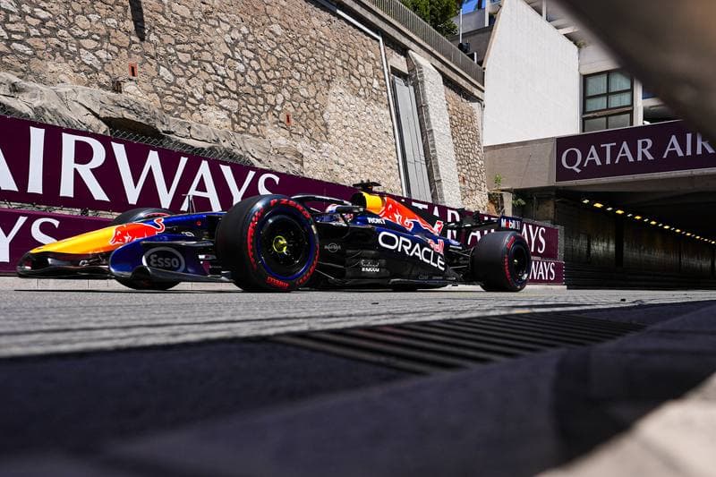 Motorsport. Formula 1. Monaco Grand Prix. 24.05.2026