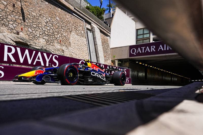 Motorsport. Formula 1. Monaco Grand Prix. 24.05.2026