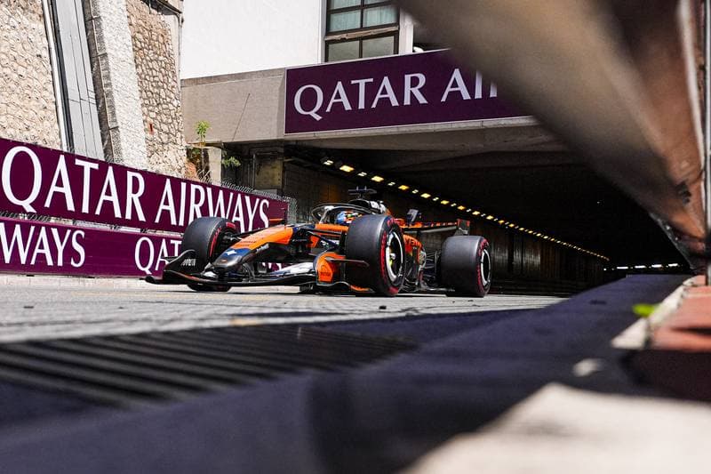 Motorsport. Formula 1. Monaco Grand Prix. 24.05.2026