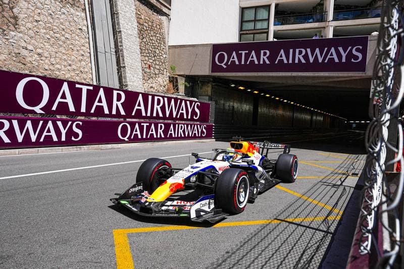 Motorsport. Formula 1. Monaco Grand Prix. 24.05.2026