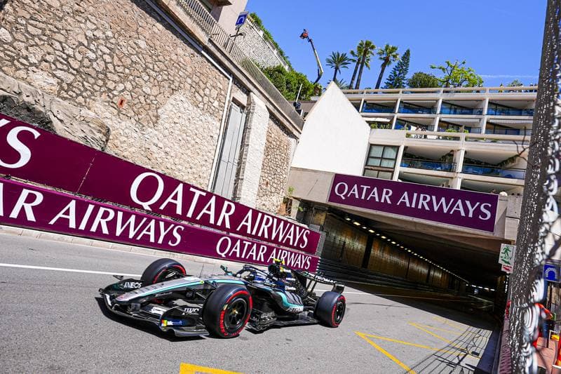 Motorsport. Formula 1. Monaco Grand Prix. 24.05.2026