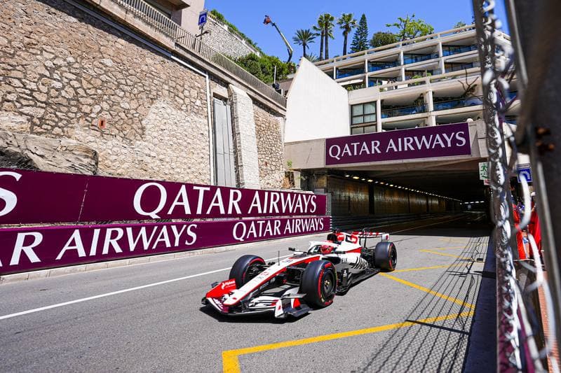 Motorsport. Formula 1. Monaco Grand Prix. 24.05.2026