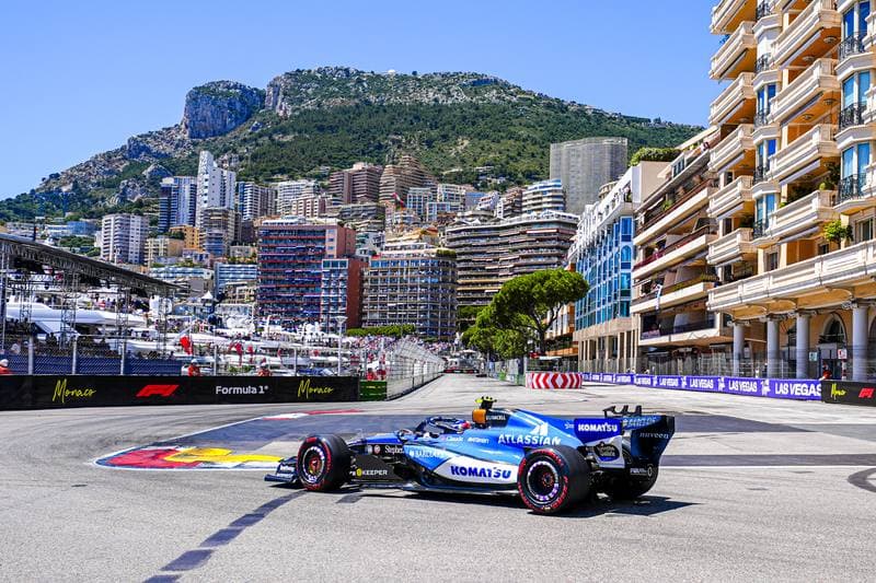 Motorsport. Formula 1. Monaco Grand Prix. 24.05.2026