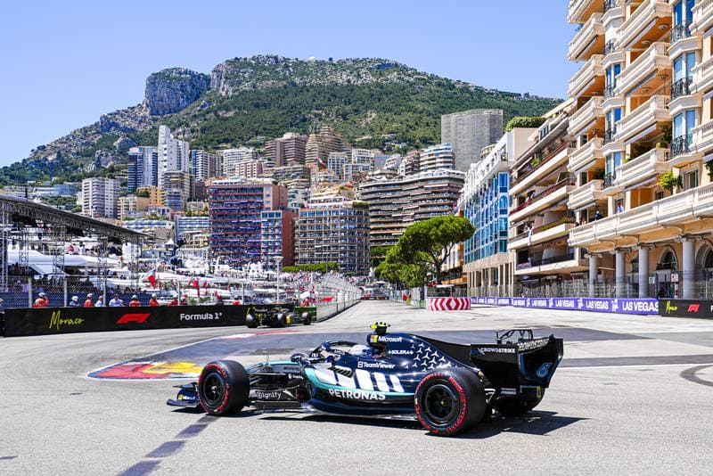 Motorsport. Formula 1. Monaco Grand Prix. 24.05.2026