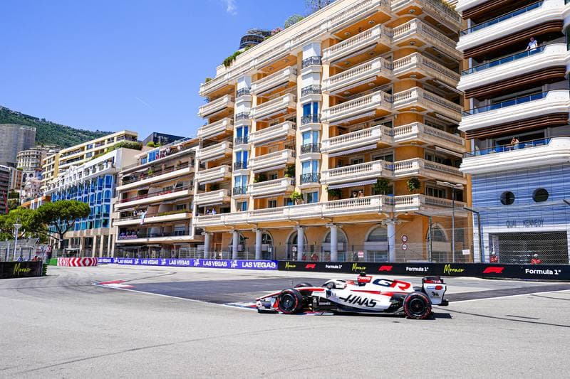 Motorsport. Formula 1. Monaco Grand Prix. 24.05.2026
