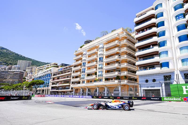 Motorsport. Formula 1. Monaco Grand Prix. 24.05.2026