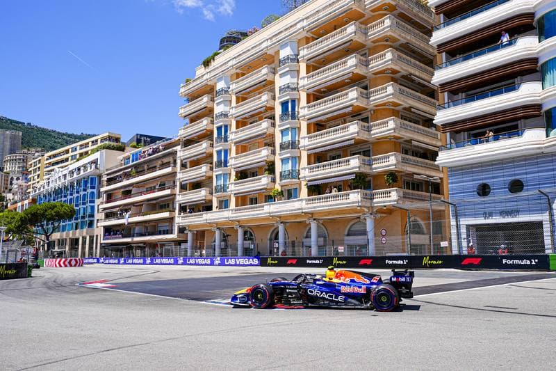 Motorsport. Formula 1. Monaco Grand Prix. 24.05.2026