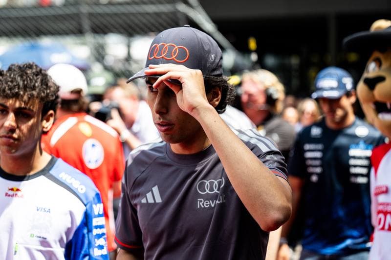 Motorsport. Formula 1. Monaco Grand Prix. 07.06.2026