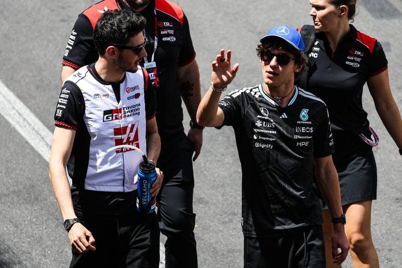 Motorsport. Formula 1. Monaco Grand Prix. 07.06.2026