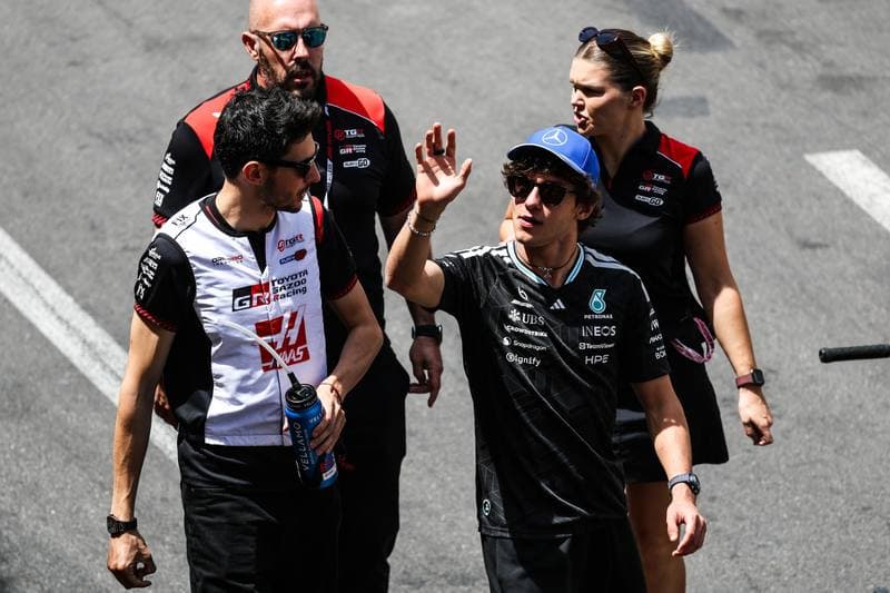 Motorsport. Formula 1. Monaco Grand Prix. 07.06.2026