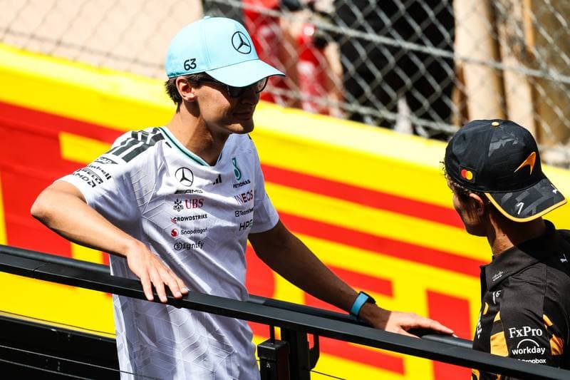 Motorsport. Formula 1. Monaco Grand Prix. 07.06.2026