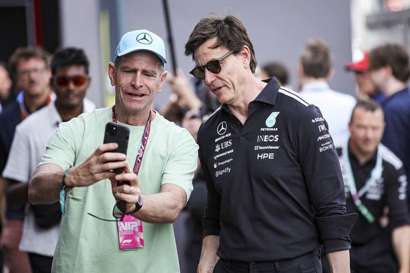 Motorsport. Formula 1. Monaco Grand Prix. 07.06.2026
