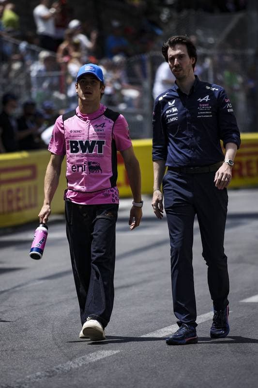 Motorsport. Formula 1. Monaco Grand Prix. 07.06.2026