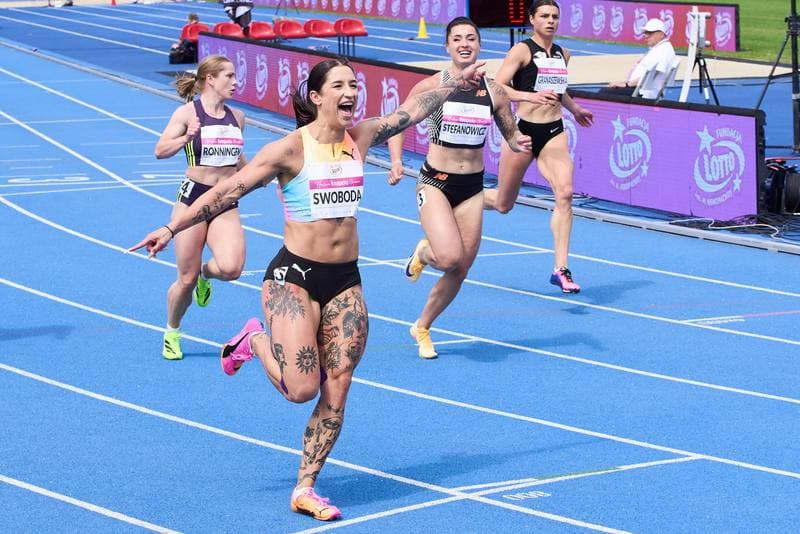 Athletics. Halina Konopacka Classic 2026. 07.06.2026