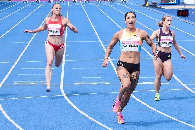 Athletics. Halina Konopacka Classic 2026. 07.06.2026