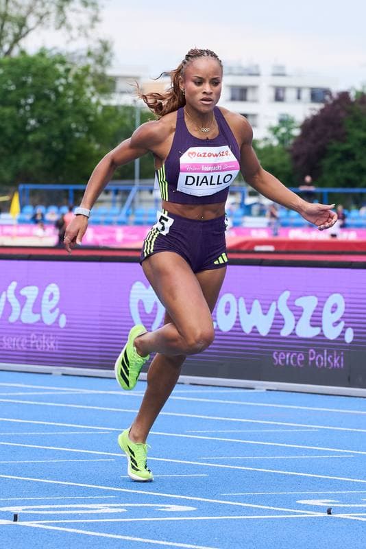 Athletics. Halina Konopacka Classic 2026. 07.06.2026