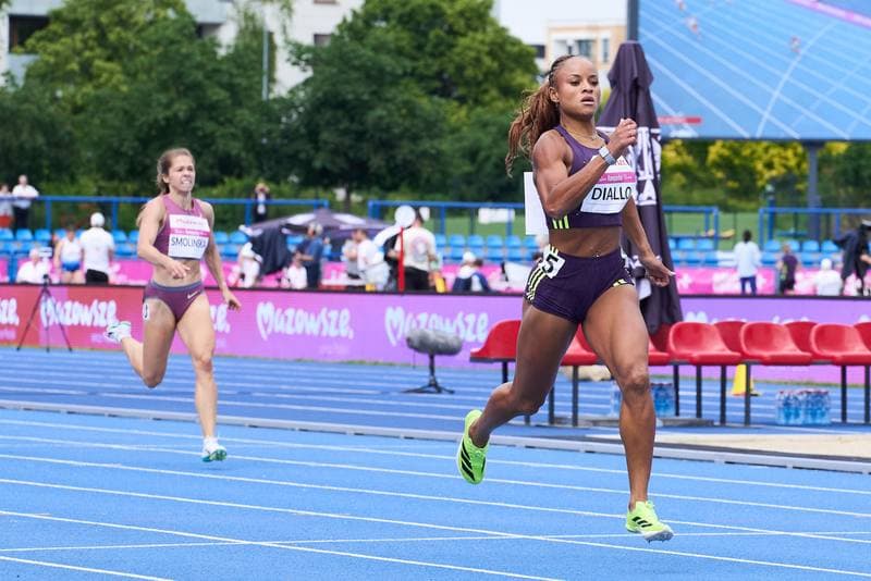 Athletics. Halina Konopacka Classic 2026. 07.06.2026