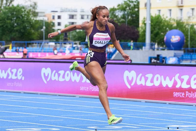 Athletics. Halina Konopacka Classic 2026. 07.06.2026