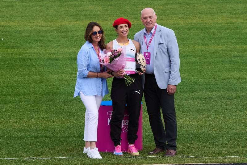 Athletics. Halina Konopacka Classic 2026. 07.06.2026
