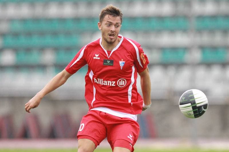 Football. Sparing. Gornik Zabrze - MC d'Alger. 30.07.2010