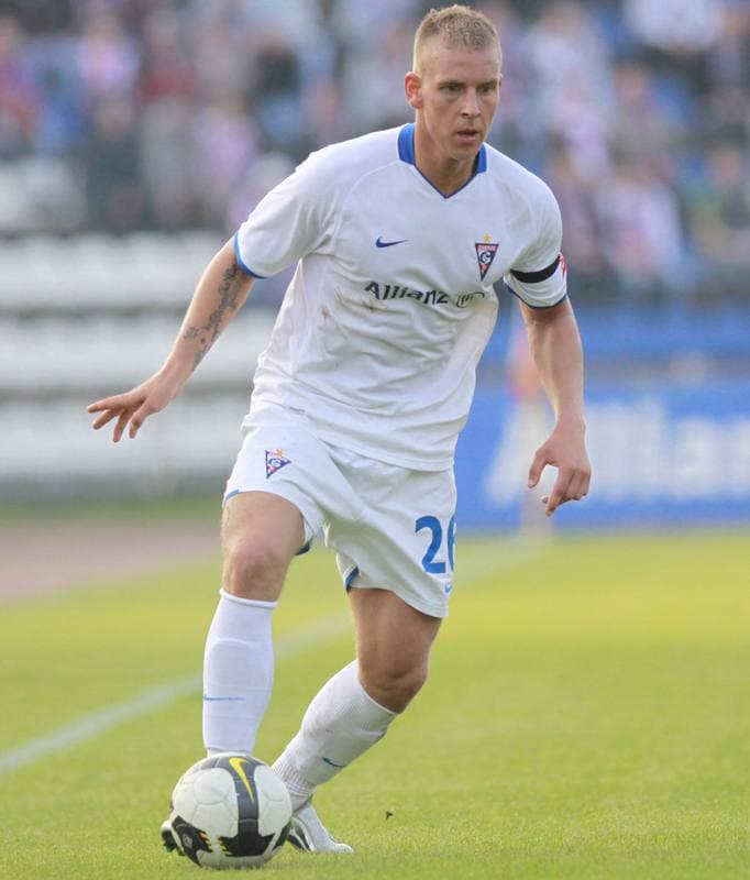 Football. I liga. Gornik Zabrze - Warta Poznan. 26.05.2010