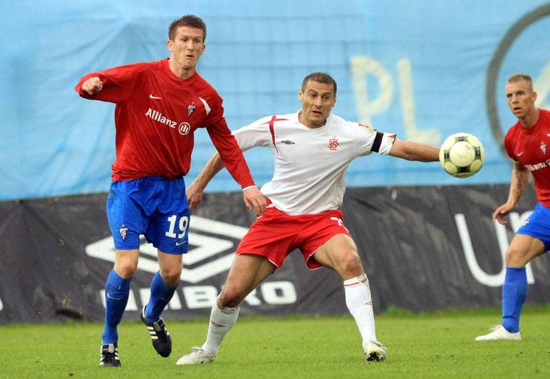 Football. I liga. LKS Lodz - Gornik Zabrze. 21.05.2010