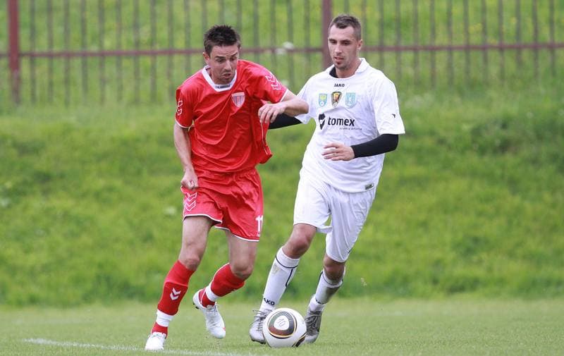 Football. Sparing. Polonia Bytom - Ruch Radzionkow. 24.07.2010