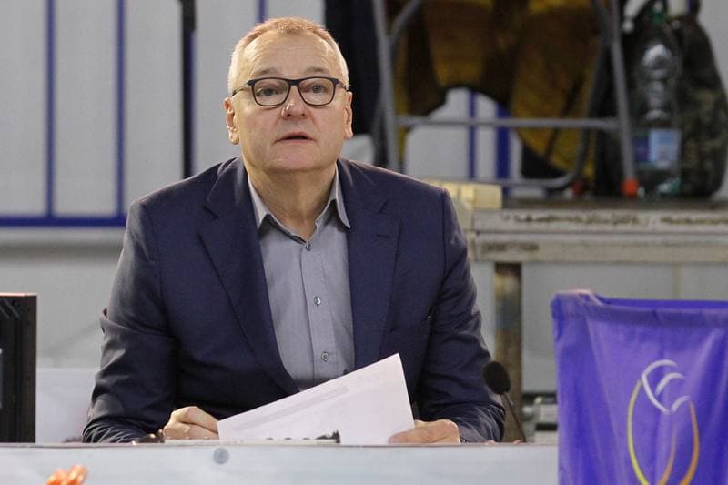 Volleyball. PlusLiga. MKS Bedzin - Indykpol AZS Olsztyn. 21.01.2019