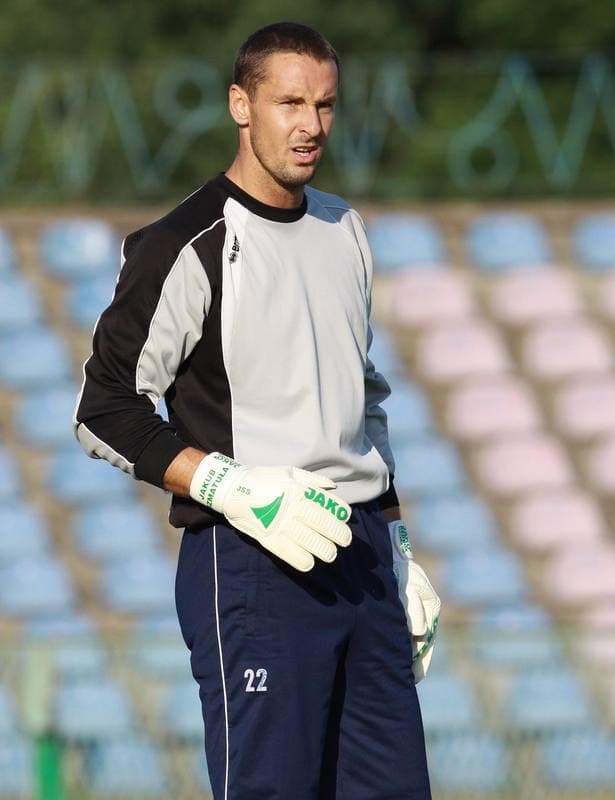 Football. Friendly Match. Piast Gliwice - Ruch Radzionkow. 14.07.2010