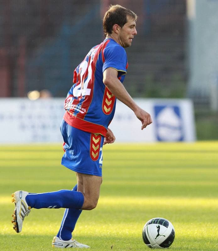 Football. Ekstraklasa. Polonia Bytom - Korona Kielce. 21.08.2010